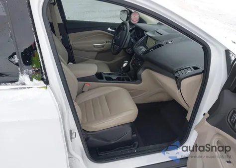 2018 Ford Escape Sel from USA, damaged, VIN 1FMCU9HD9JUD46843